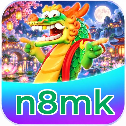 Logo n8mk Slots Premium Brasil