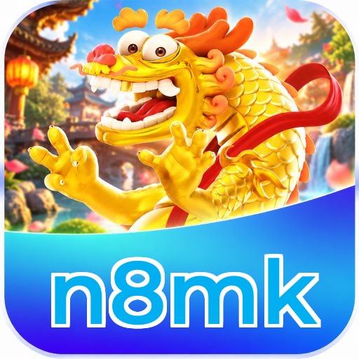 n8mk Logo