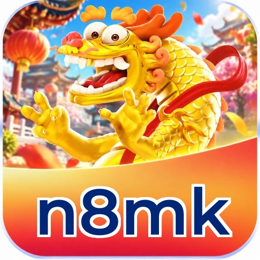 n8mk Logo