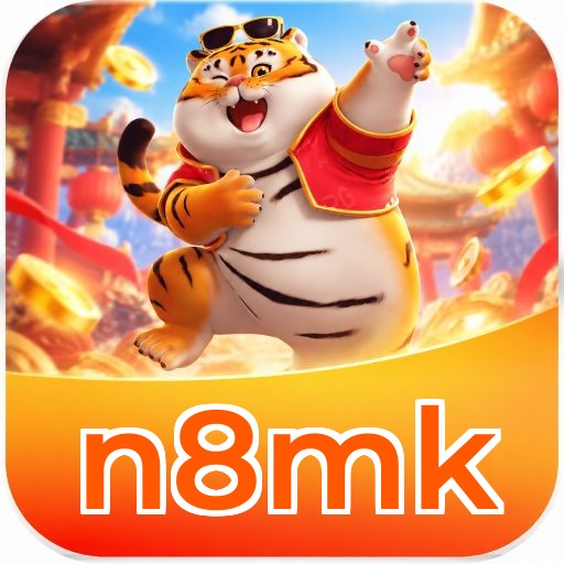 n8mk Logo