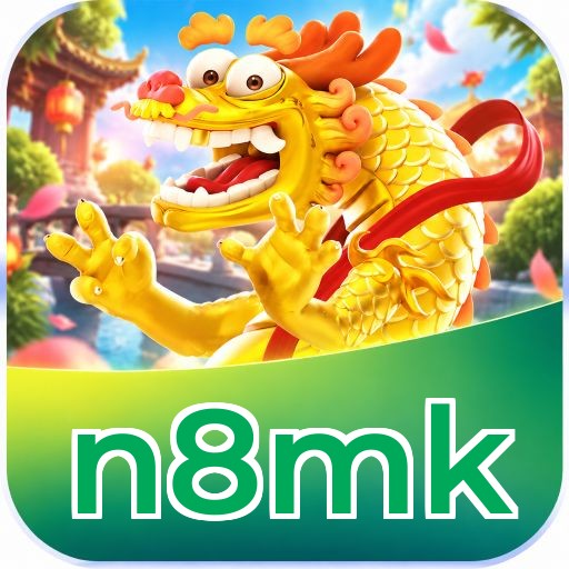 n8mk Logo