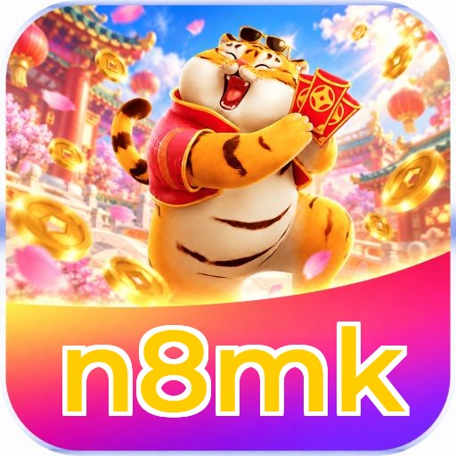 Logo n8mk Bônus Brasil