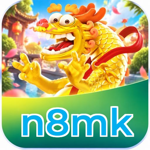 Logo n8mk Cassino Online Brasil