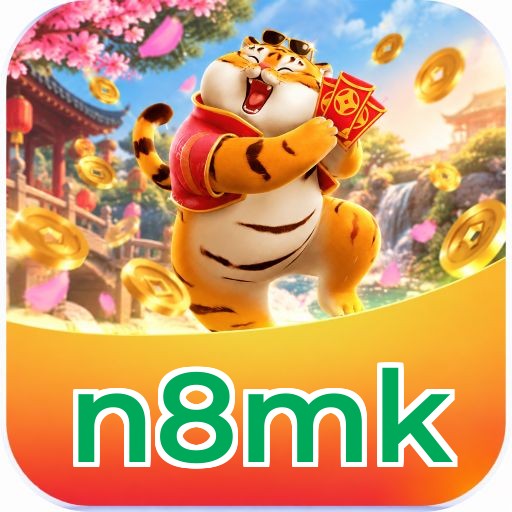 n8mk Logo