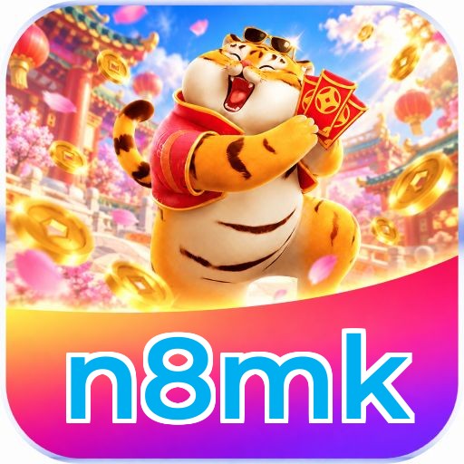 Logo n8mk Cassino Ao Vivo Brasil