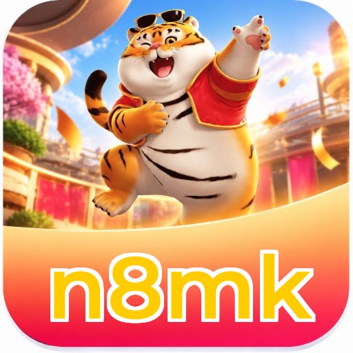 n8mk Logo Oficial