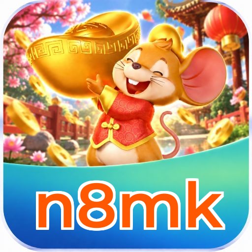 Logo n8mk Cassino Online Brasil