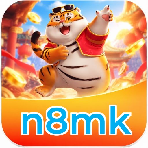 Logo n8mk Cassino Online Brasil