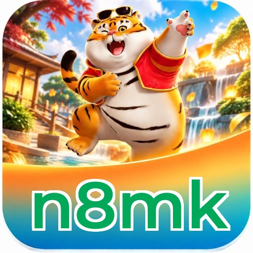 Logo n8mk Loteria Online